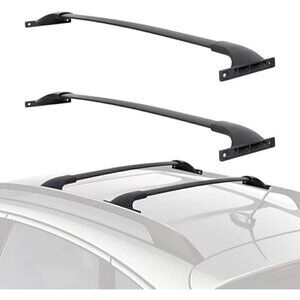 NEW Mostplus roof rack cross bar rail compatible with 2014-2018 Infiniti QX70